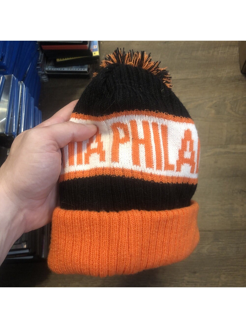 Flyers Winter Hat